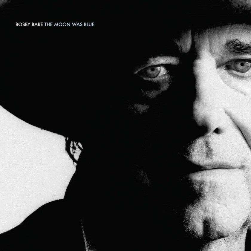 Bobby Bare The Moon Was Blue LP/Vinyl