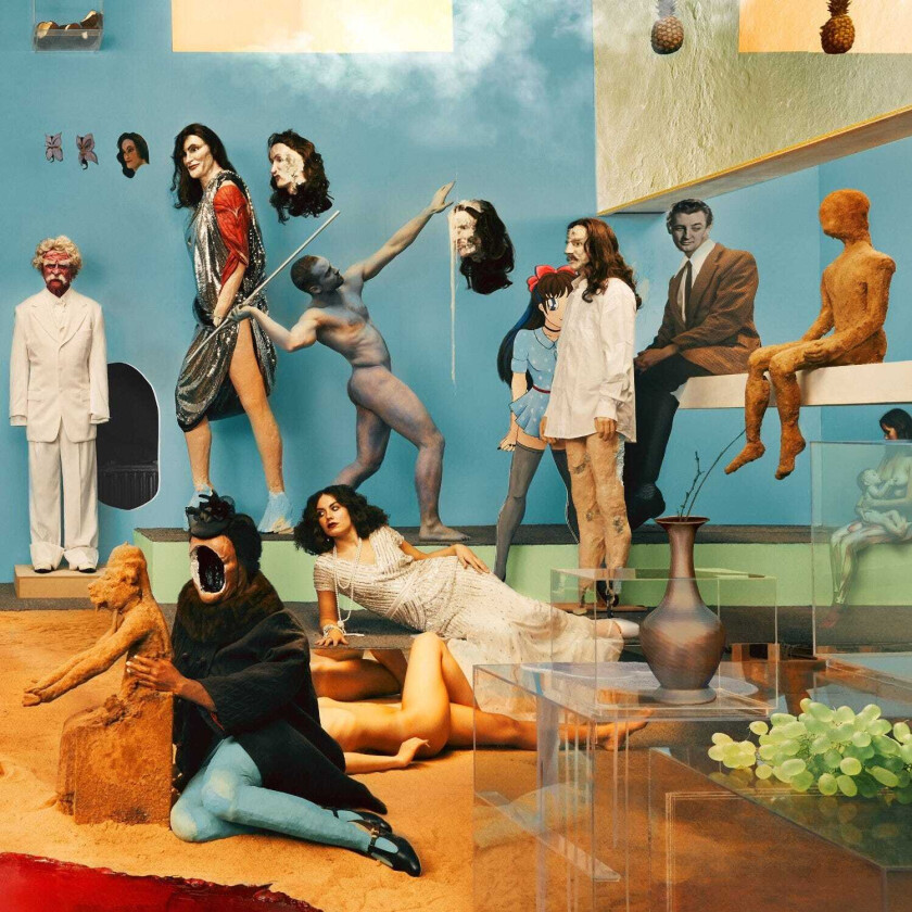 Yeasayer : Amen & Goodbye CD (2016)