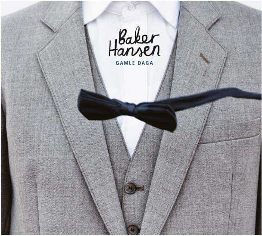 Baker Hansen Gamle Daga CD