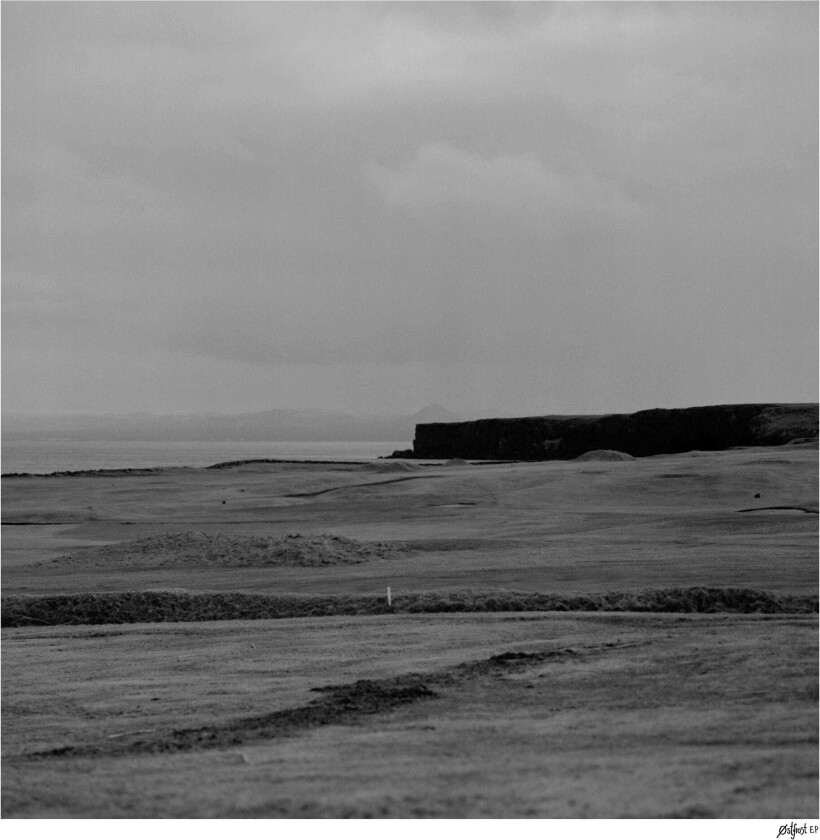 Østfrost Østfrost EP LP/Vinyl