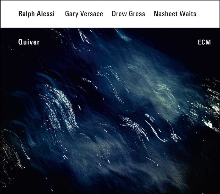 Ralph Alessi Quiver CD