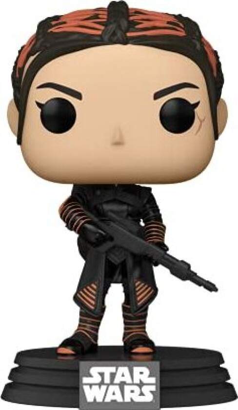 Bilde av Funko Pop! Star Wars: Mandalorian - Fennec Shand #483