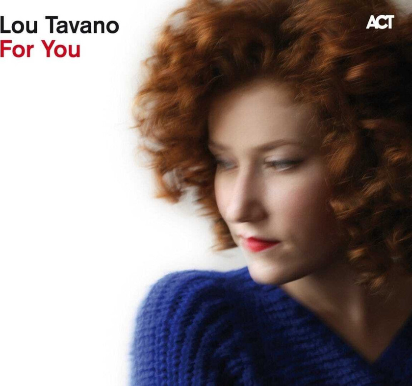 Lou Tavano  For You  CD