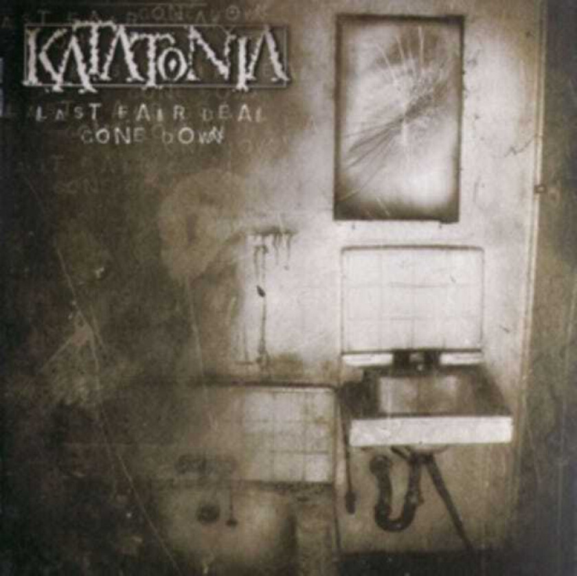 Katatonia Last Fair Deal Gone Down LP/Vinyl