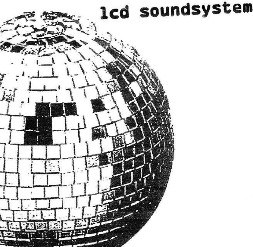 LCD Soundsystem LCD Soundsystem LP/Vinyl