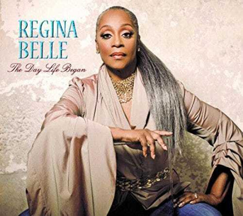 Regina Belle The Day Life Began CD