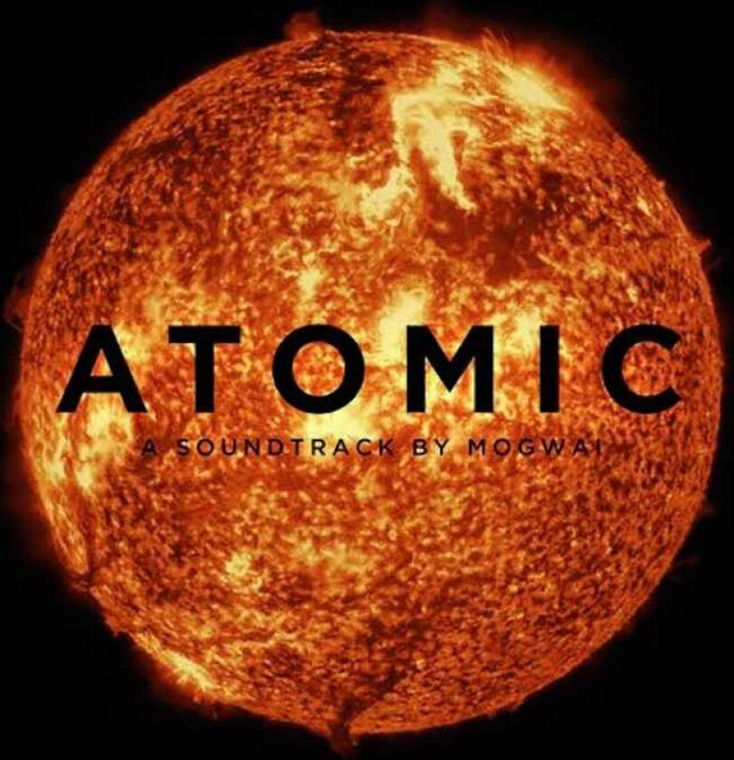 Atomic CD (2016)