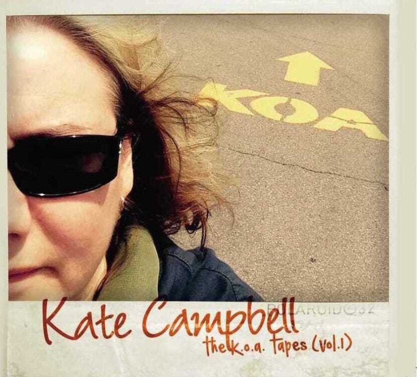 Kate Campbell  The K.O.A. Tapes (Vol. 1)  CD