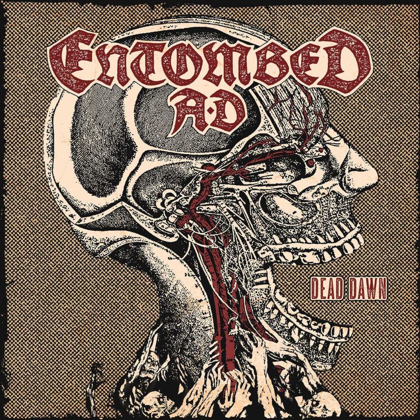 Entombed A.D.  Dead Dawn  CD