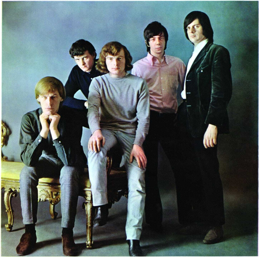 Them The Angry Young Them! LP/Vinyl