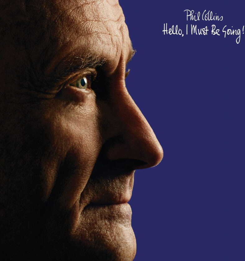 Phil Collins Hello, I Must Be Going LP/Vinyl