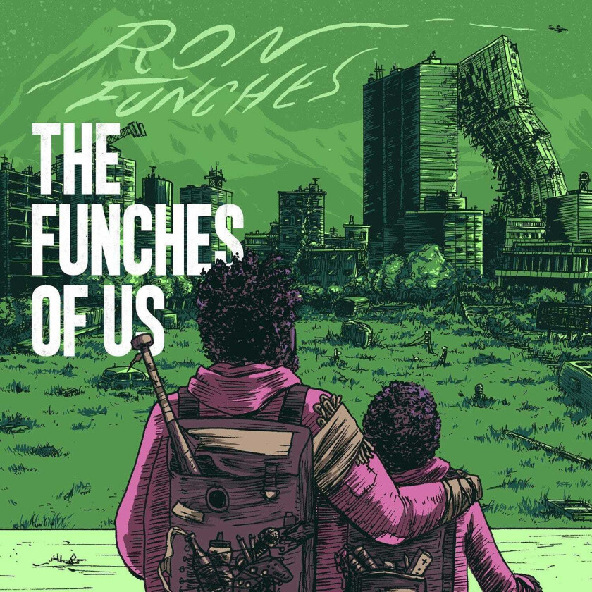 Ron Funches The Funches Of Us CD