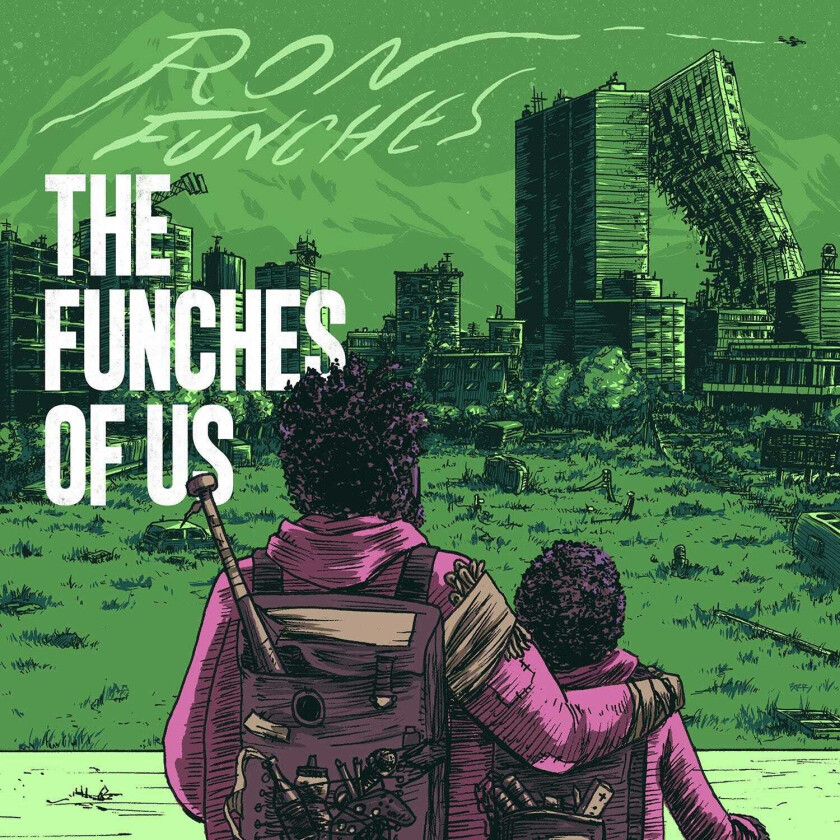 Ron Funches  The Funches Of Us  CD