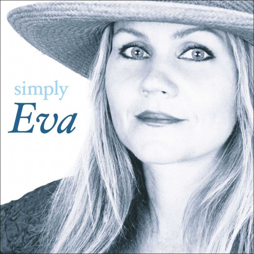 Eva Cassidy Simply Eva LP/Vinyl