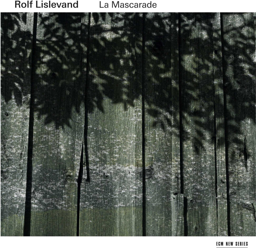 Rolf Lislevand  Rolf Lislevand  La Mascerade  CD