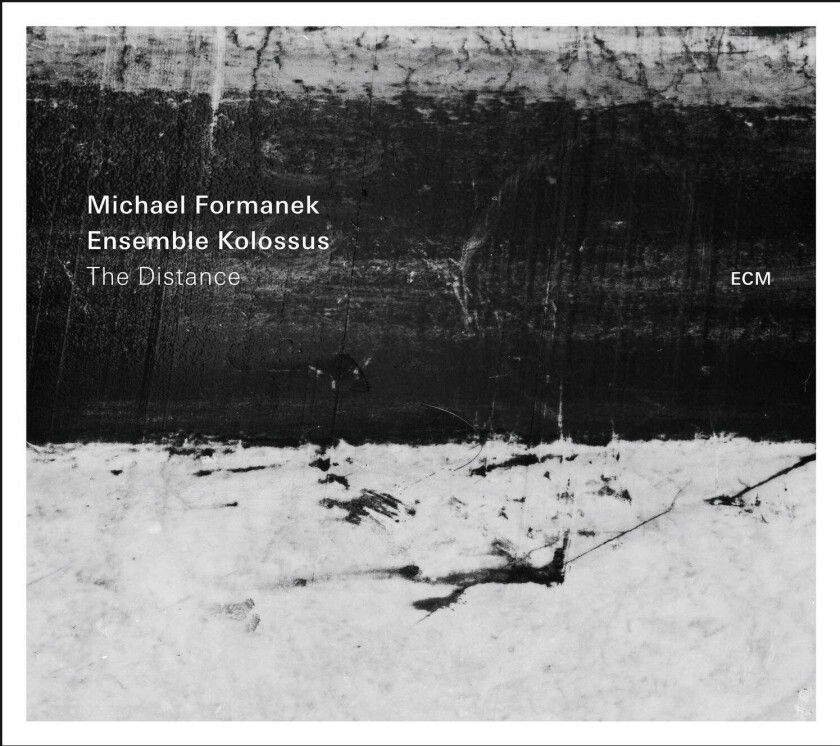 Michael Formanek, Ensemble Kolossus  The Distance  CD