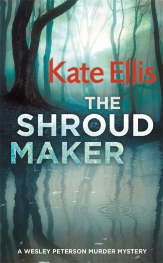 The Shroud Maker av Kate Ellis