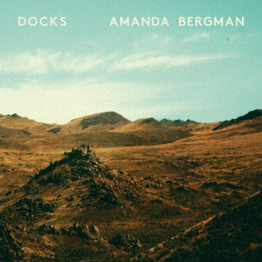 Amanda Bergman Docks LP/Vinyl