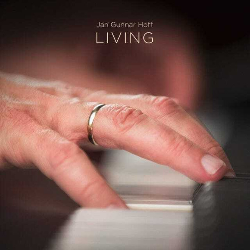 Jan Gunnar Hoff Jan Gunnar Hoff Living CD