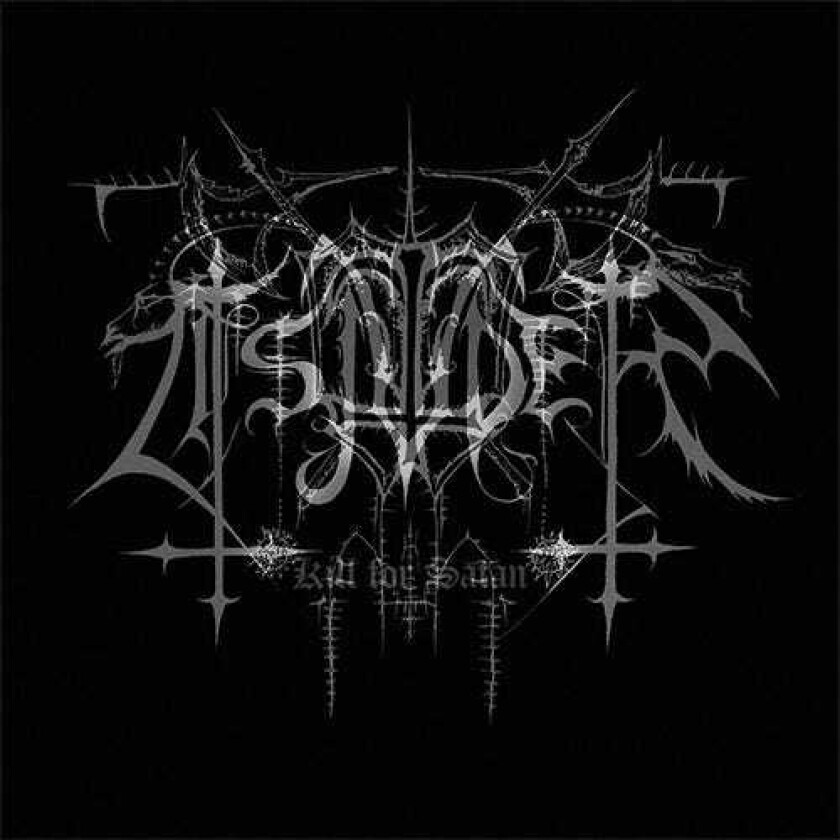 Tsjuder Kill For Satan LP/Vinyl