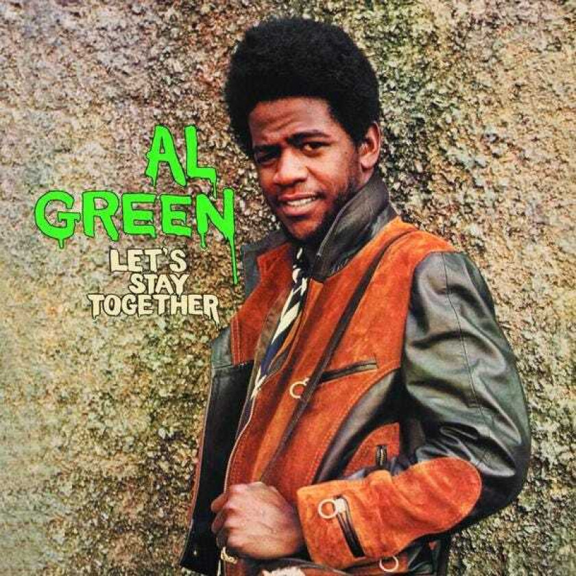 Al Green Let's Stay Together CD