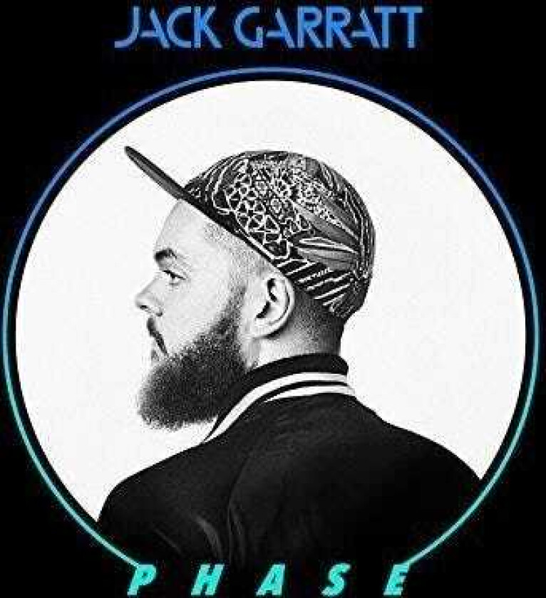 Jack Garratt  Phase  CD