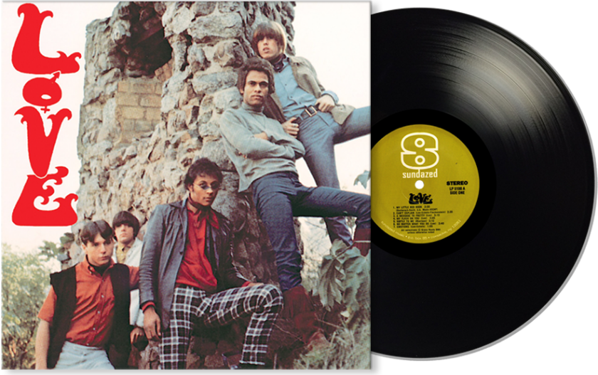 Love Love LP/Vinyl