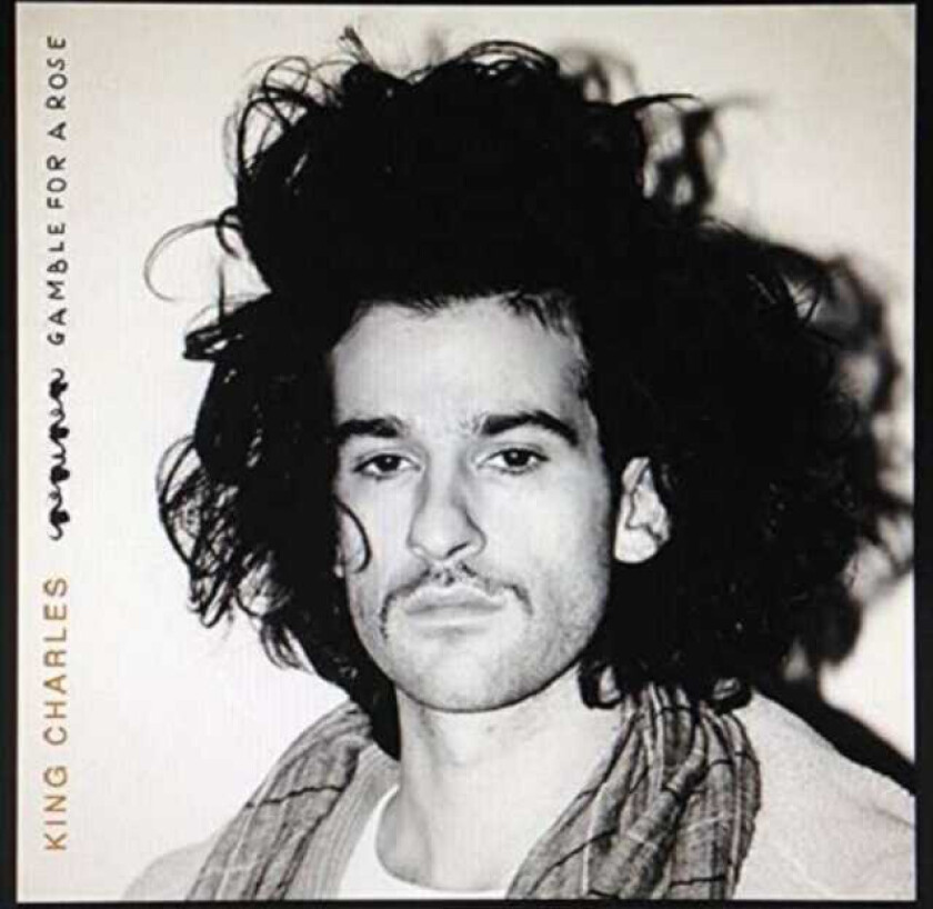 King Charles Gamble For A Rose LP/Vinyl