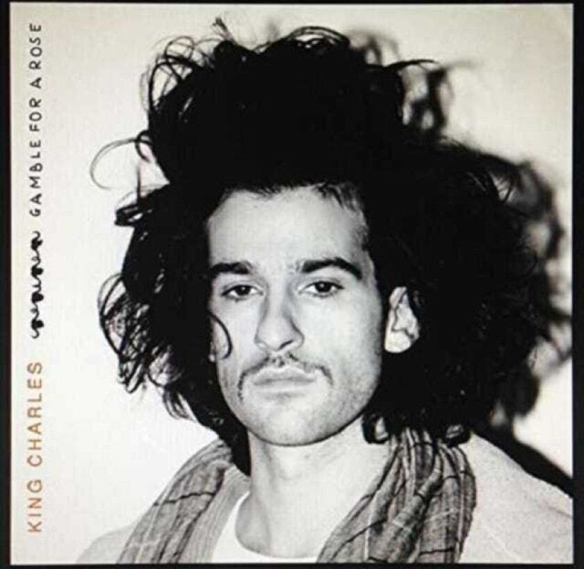 King Charles Gamble For A Rose CD