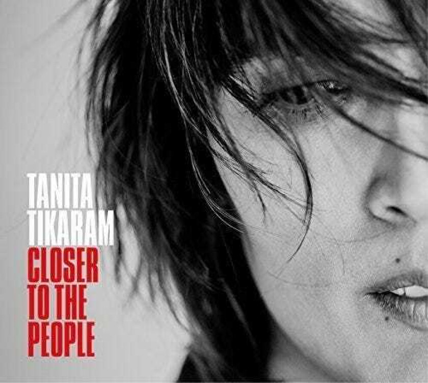 Tanita Tikaram Closer To The People CD