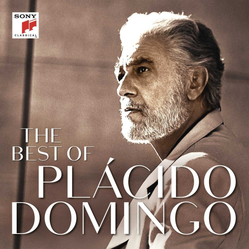 Plácido Domingo Plácido Domingo The Best Of CD