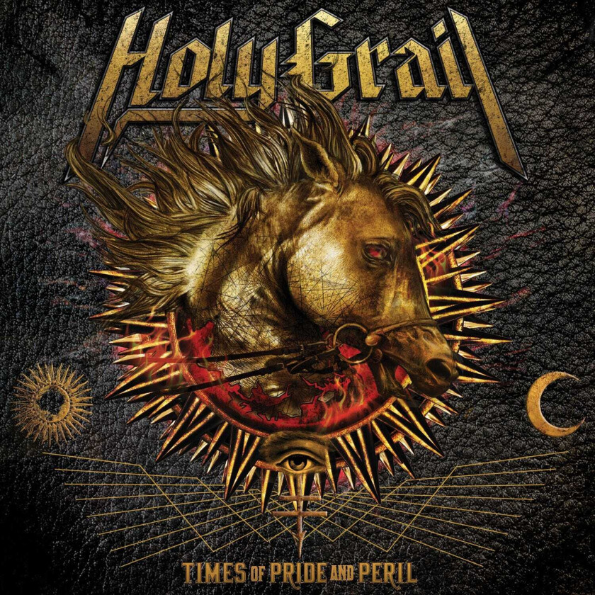 Holy Grail Times Of Pride And Peril CD