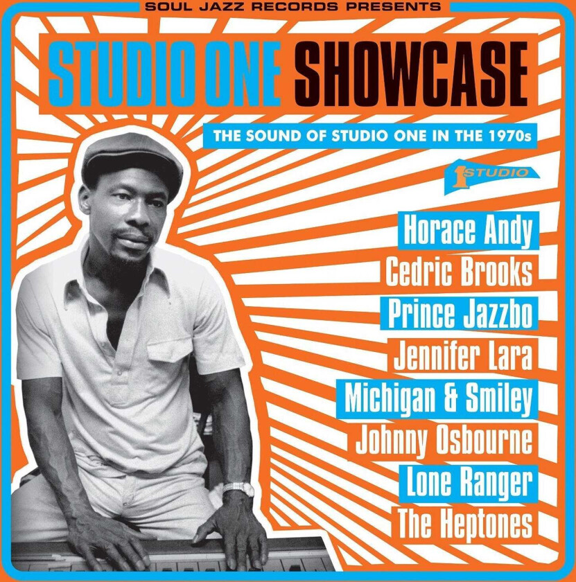 Diverse Reggae Studio One Showcase The Sound Of Studio One In The 1970s CD