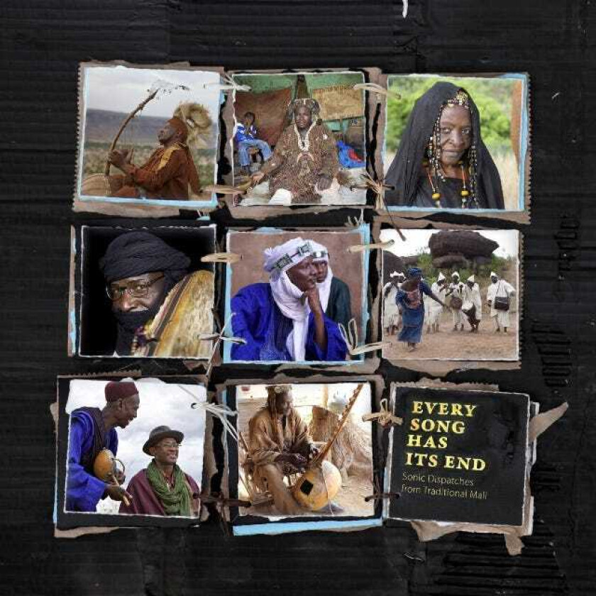 Diverse World Music Every Song Has Its End: Sonic Dispatches From Traditional Mali (VINYL 2LP + DVD LP/Vinyl