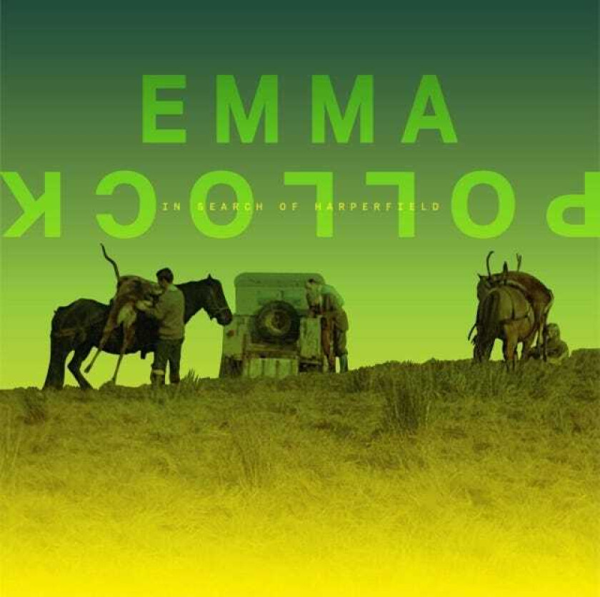 Emma Pollock In Search Of Harperfield LP/Vinyl