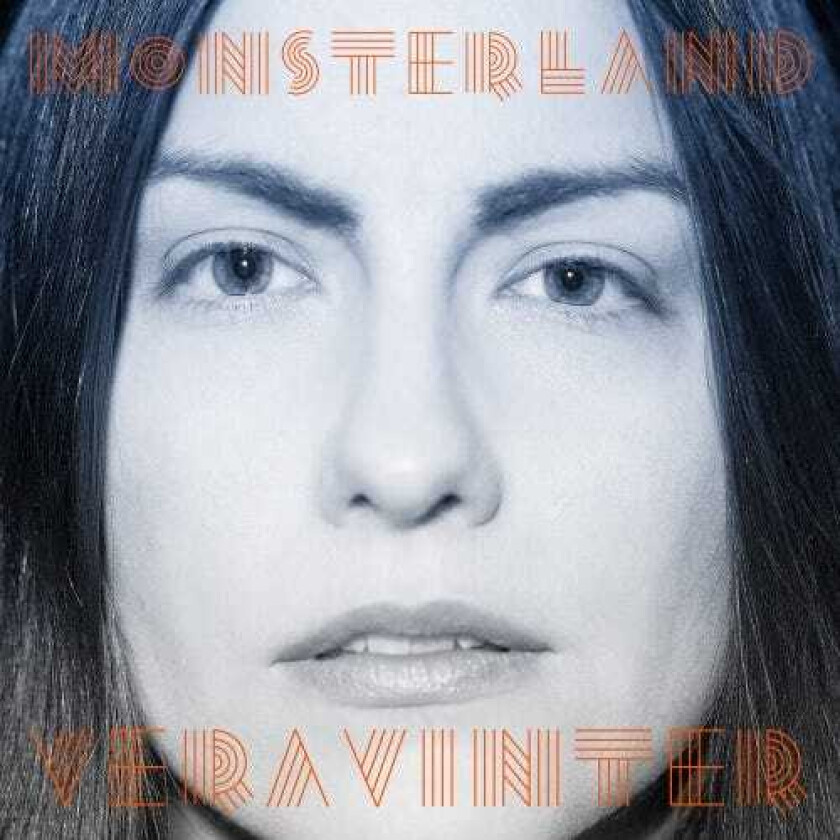 Vera Vinter Monsterland CD