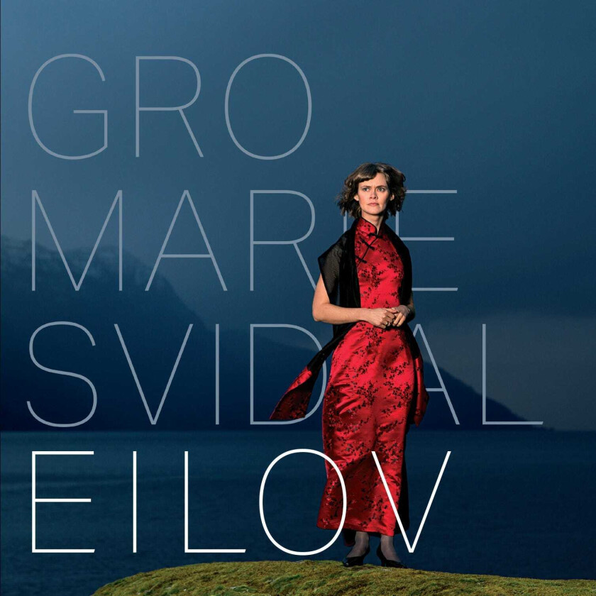 Gro Marie Svidal Eilov CD