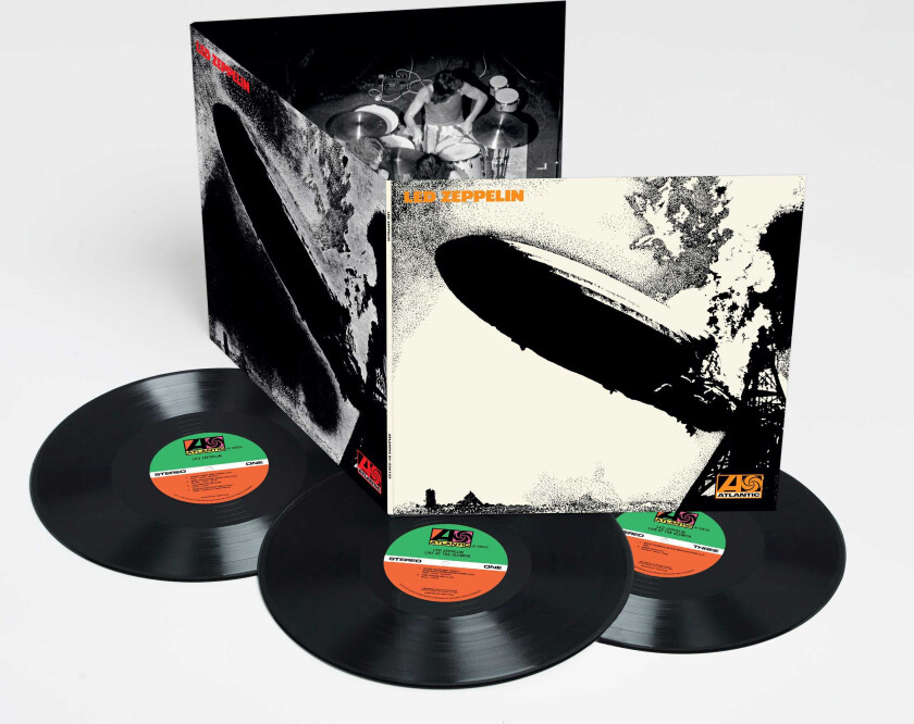 Led Zeppelin Led Zeppelin LP/Vinyl