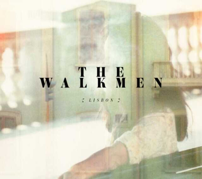 The Walkmen Lisbon LP/Vinyl