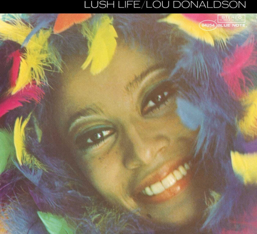Lou Donaldson Lush Life LP/Vinyl