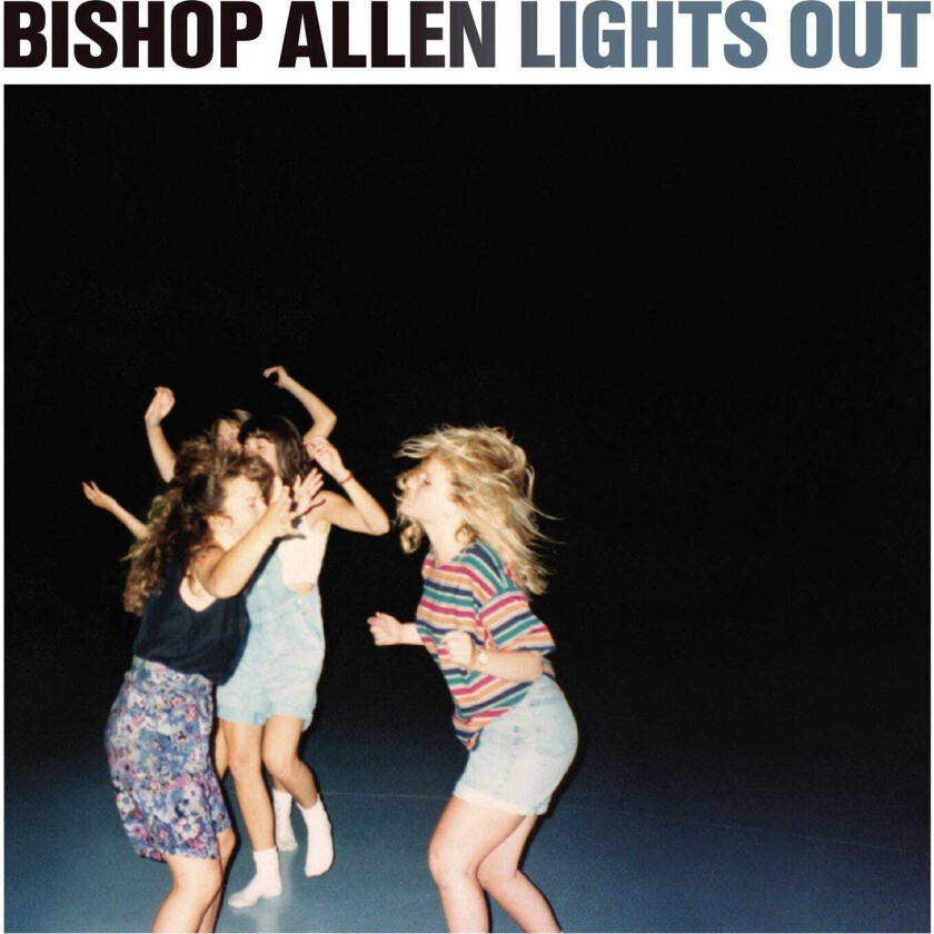 Bishop Allen Lights Out LP/Vinyl