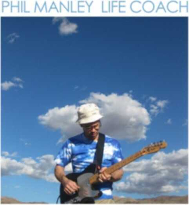 Phil Manley Life Coach LP/Vinyl