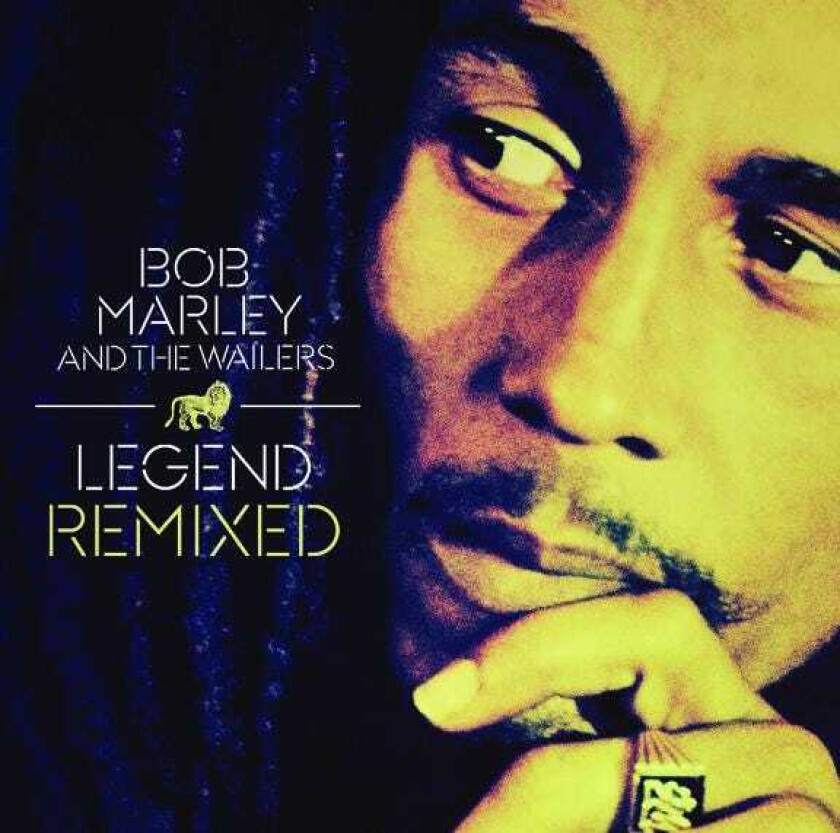 Bob Marley & The Wailers Legend Remixed LP/Vinyl