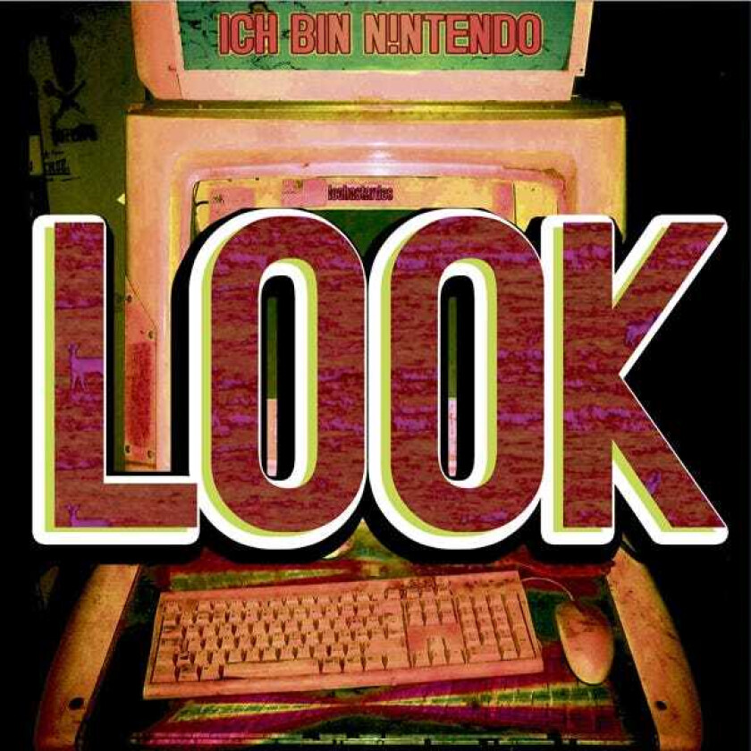 Ich Bin Nintendo Look LP/Vinyl