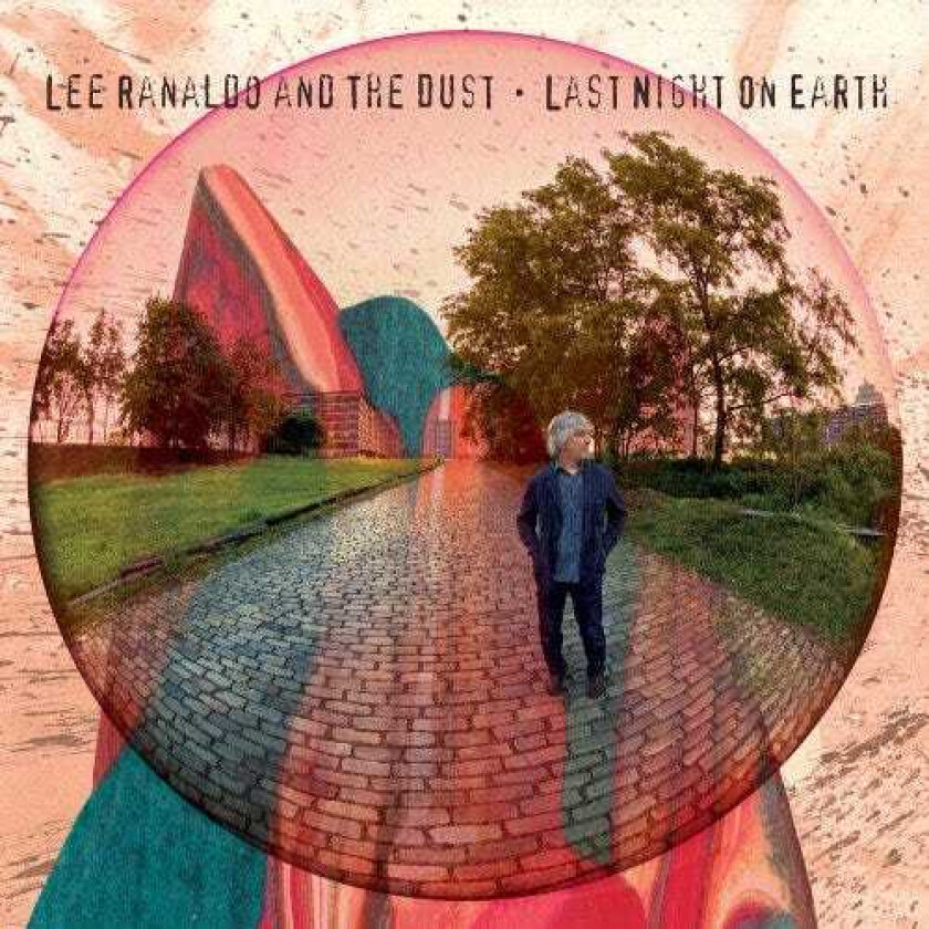 Lee Ranaldo  Last Night On Earth  CD