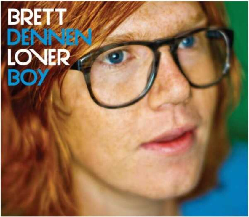 Brett Dennen  Loverboy  CD