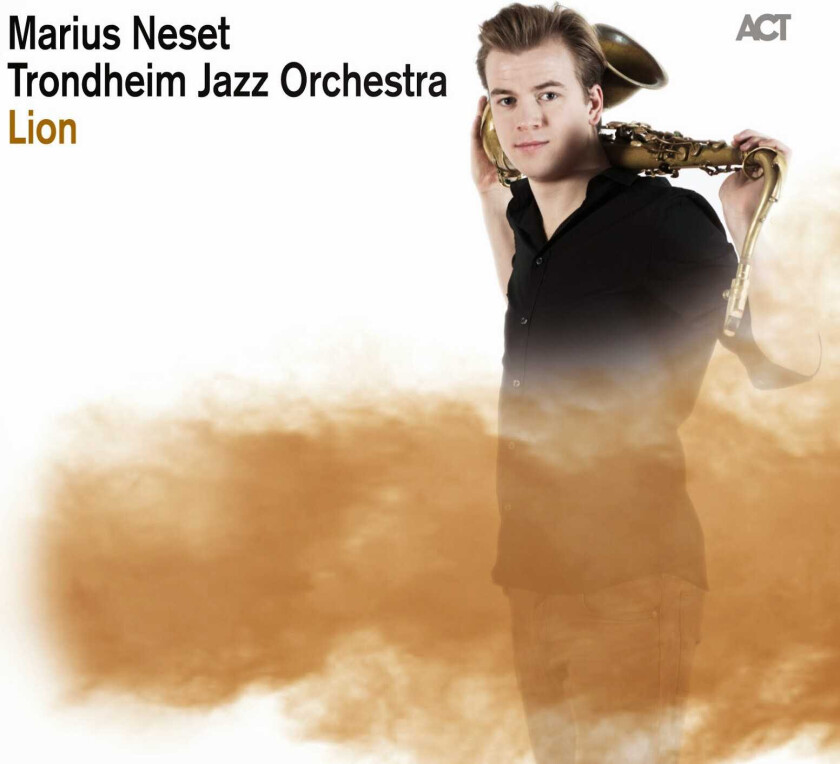 Marius Neset, Trondheim Jazz Orchestra Lion LP/Vinyl