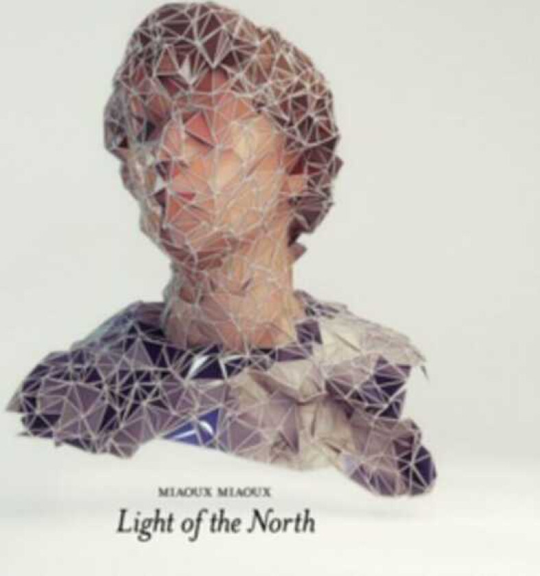 Miaoux Miaoux : Light of the North CD (2012)
