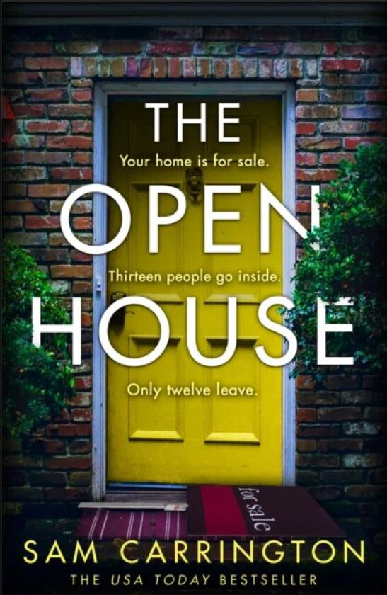The Open House av Sam Carrington