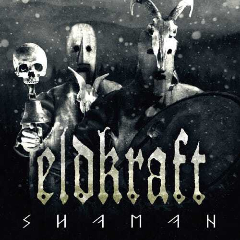 Eldkraft Shaman LP/Vinyl